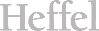 Heffel logo