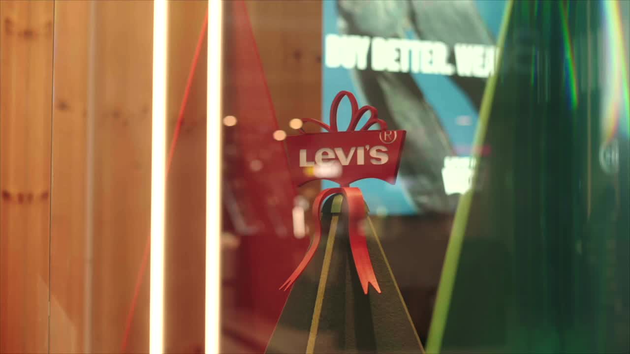 Levi's video reel
