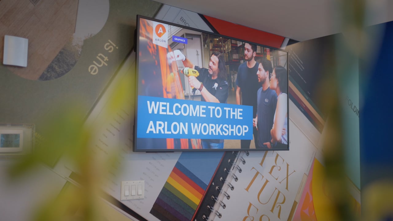 Spicers | Arlon Workshop video thumbnail